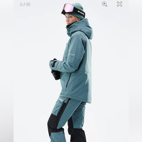 Montec Fawk Jacket - Picture 2 of 4